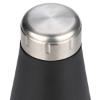 Εικόνα της Estia Travel Flask Save Aegean Θερμός Ανοξείδωτο BPA Free  350ml - Μαύρο