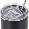 Εικόνα της Estia Θερμός Mug Lite Save The Aegean Midnight Black 400ml