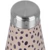 Εικόνα της Estia Θερμός Travel Flask Save the Aegean 500ml Leopard Taupe