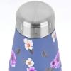 Εικόνα της Estia Θερμός Travel Flask Save the Aegean 500ml Garden Blue