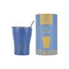 Εικόνα της Estia Θερμός Coffee Mug Save the Aegean 350ML Denim Blue