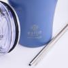 Εικόνα της Estia Θερμός Coffee Mug Save the Aegean 350ML Denim Blue