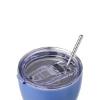 Εικόνα της Estia Θερμός Coffee Mug Save the Aegean 350ML Denim Blue