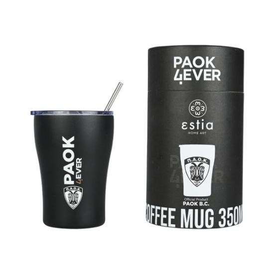 Εικόνα της Estia Θερμός Coffee Mug PAO KBC EDITION 350ml