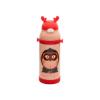 Εικόνα της Estia Θερμός Παιδικό Animals Ανοξείδωτο 350ml Gorilla Red