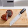 Εικόνα της Estia Μαχαίρι Santoku Butcher Ανοξείδωτο 2.3mm με Λεπίδα 3CR14