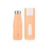 Εικόνα της Estia Travel Flask Save Aegean Μπουκάλι Θερμός Ανοξείδωτο BPA Free Πορτοκαλί 500ml