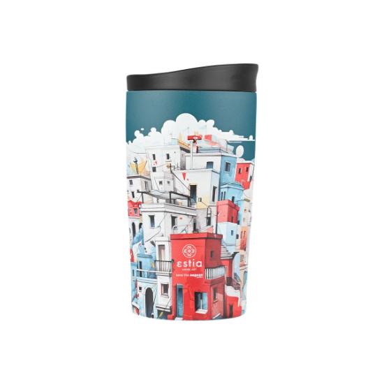 Εικόνα της Estia Θερμός Travel Mug Save The Aegean 350Ml Urban Mythos