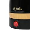 Εικόνα της Estia Ηλεκτρικό Μπρίκι Oak 800W με Χωρητικότητα 250ml Μαύρο