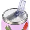 Εικόνα της Estia Travel Cup Θερμός Ανοξείδωτο BPA Free Save The Aegean 500ml - Tropic Tango