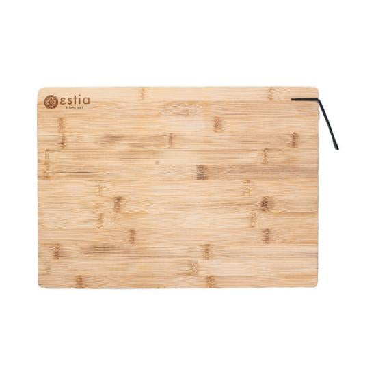 Εικόνα της Estia Επιφάνεια Κοπής Bamboo Essentials 39x28cm