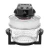 Εικόνα της Estia Φουρνάκι Ρομπότ Crystal Cook 1400w 12lt Με Αντιστάσεις Μαύρο