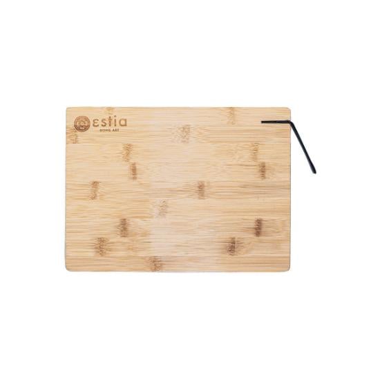 Εικόνα της Estia Επιφάνεια Κοπής Bamboo Essentials 27x20cm