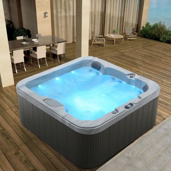 Εικόνα της Karag Σύστημα SPA Τζακούζι M-3522 Pearl  190x190x76cm