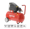 Εικόνα της Yato Αεροσυμπιεστής 50Lt 2Hp Yt-23305