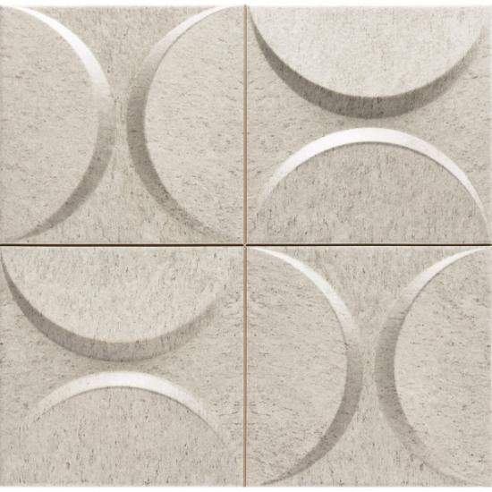 Εικόνα της Bagno Tiles Πλακάκι Eclipse Zinc 33X33Cm