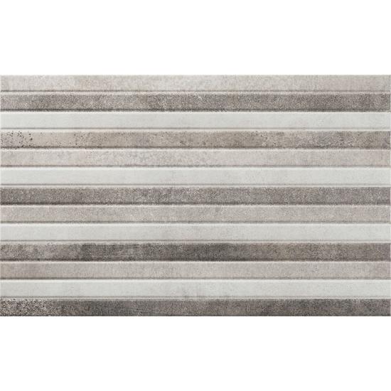 Εικόνα της Bagno Tiles Πλακάκι Grunge Relieve Mix 33,3X55Cm