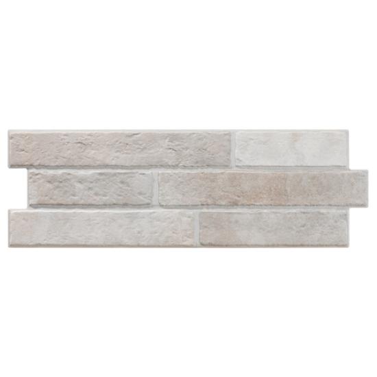 Εικόνα της Bagno Tiles Πλακάκι Apalache Blanco 17X52Cm