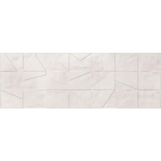 Εικόνα της Bagno Tiles Πλακάκι Madox City Blanco 30X90Cm