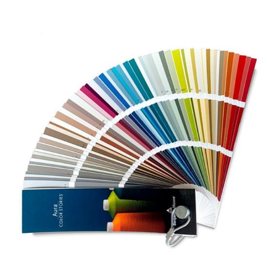 Εικόνα της Benjamin Moore Aura Color Stories Βεντάλια Χρωμάτων