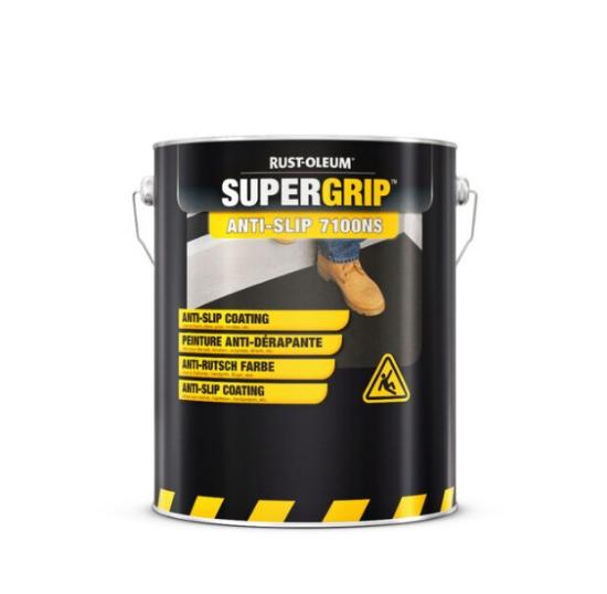 Εικόνα της Rust-Oleum SuperGrip 1K Αντιολισθητικό Επίχρισμα