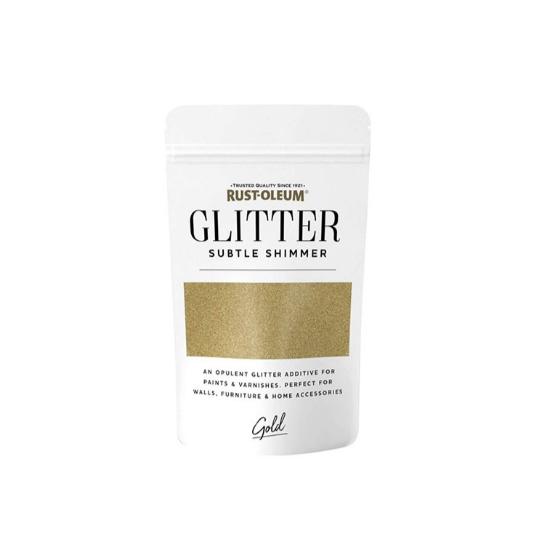 Εικόνα της Rust-Oleum Glitter Flakes Γκλίτερ Τοίχου 70gr