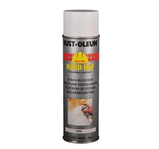 Εικόνα της Rust-Oleum Stain Blocker Spray White Matt 500ml