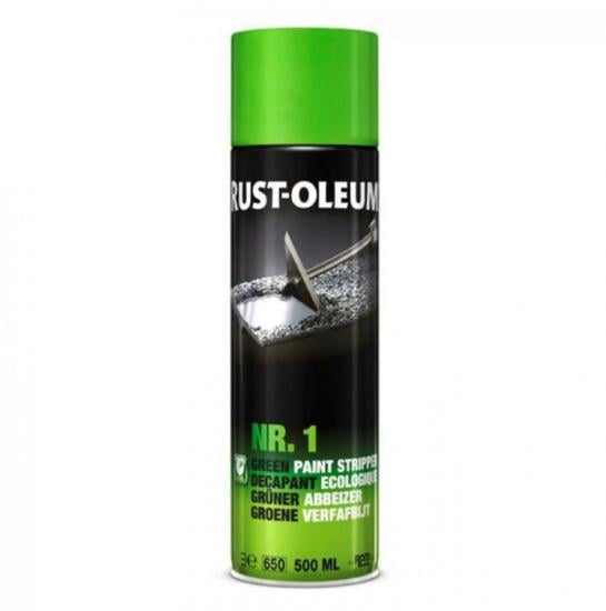 Εικόνα της Rustoleum Διαβρωτικό Σπρέι Χρωμάτων NR1 500ml