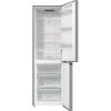 Εικόνα της Gorenje Ψυγειοκαταψύκτης Inox 185D - Nrke62Xl - 739104