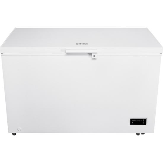 Εικόνα της Gorenje Καταψύκτης Μπαούλο 371Lt - Fh37E6W - 744107