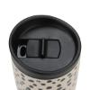 Εικόνα της Estia Θερμός Travel Mug Save The Aegean 350Ml Leopard Taupe