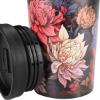 Εικόνα της Estia Θερμός Travel Mug Save The Aegean 350Ml Midnight Blossom