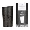 Εικόνα της Estia Θερμός Travel Mug Save The Aegean 350Ml Noir Echo