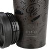 Εικόνα της Estia Θερμός Travel Mug Save The Aegean 350Ml Noir Echo