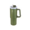 Εικόνα της Estia Estia Θερμος Straw Tumbler Xl Save The Aegean 900Ml Forest Spirit