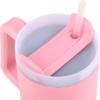 Εικόνα της Estia Estia Θερμος Straw Tumbler Xl Save The Aegean 900Ml Blossom Rose