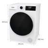 Εικόνα της Gorenje Στεγνωτηριο Ρουχων 9Kg- Dhna93 - 20012844