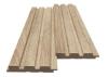 Εικόνα της Newplan Mdf Panel Με 3D Πηχάκια 501050 Beat St 16/119/2750Mm Sonoma Oak