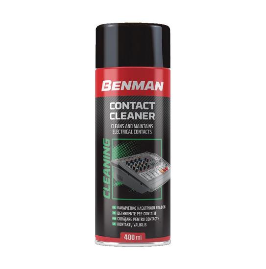 Εικόνα της Benman 28574 Σπρέι Ηλεκτρικών Επαφών 400ml