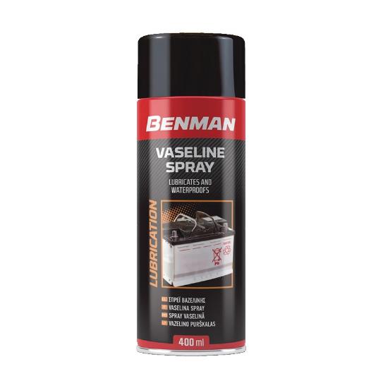 Εικόνα της Benman Λιπαντικό Σπρέι 400ml