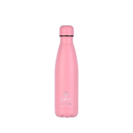 Εικόνα της Estia Θερμός Flask Lite Save the Aegean 500ml Blossom Rose