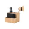 Εικόνα της Estia Δοχείο Υγρού Πιατών Bamboo Essentials Με Σφουγγάρια Και Βούρτσα