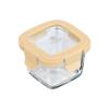 Εικόνα της Estia Φαγητοδοχείο Click&Seal Γυάλινο 160Ml 9.2X9.2X6.3Cm Με Καπάκι Πλαστικό Ivory