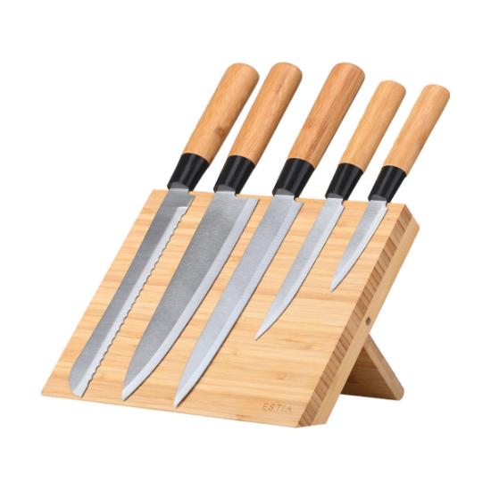 Εικόνα της Estia Βάση Για Μαχαίρια Bamboo Με Μαγνήτη