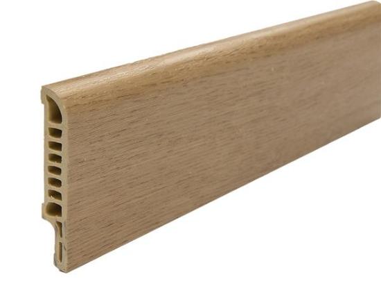 Εικόνα της NewPlan Περβάζι Bινυλικό Natural Oak 69182 Basic 70Χ2400Mm