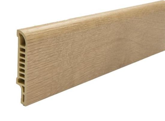 Εικόνα της NewPlan Περβάζι Bινυλικό Elite Oak 154649 Basic 70Χ2400Mm