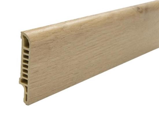 Εικόνα της NewPlan Περβάζι Bινυλικό Sand Oak 68756 Classic 70Χ2400Mm