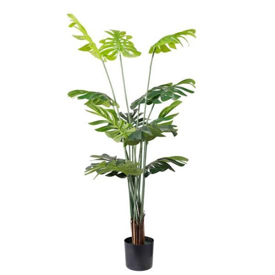 Εικόνα της NewPlan Τεχνητό Δέντρο Μονστέρα Ύψος 155cm MONSTERA  NP6314_155_22