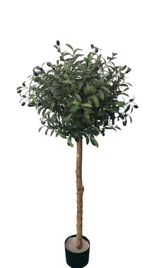 Εικόνα της Newplan Olive Tree Np5807_150_22_Uv Υψος 150Cm