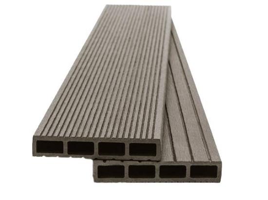 Εικόνα της NewPlan WPC Περίφραξης 20/110mm L.GREY 180